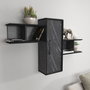 Hanah Home Olida - Bendire Black